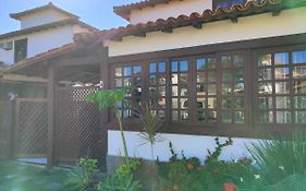 Casa com 3 quartos em condomínio a 500m da Praia de Geribá